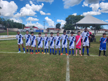 Foto 113: Quatá fica entre as 4 melhores equipes da categoria sub 17 da Mercosul 2025