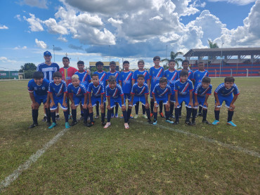 Foto 115: Quatá fica entre as 4 melhores equipes da categoria sub 17 da Mercosul 2025