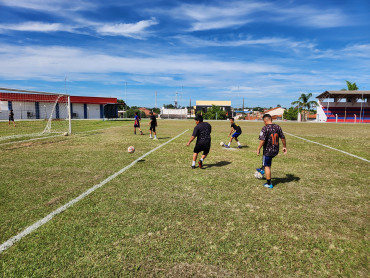 Foto 14: Secretaria de Esportes e Lazer inicia o ano com muitas atividades