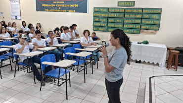 Foto 58: Ações contra a Dengue e Escorpião