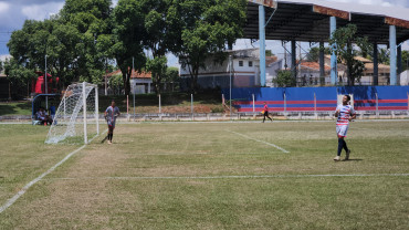 Foto 71: Quatá fica entre as 4 melhores equipes da categoria sub 17 da Mercosul 2025