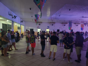 Foto 64: Carnaval 2025 em Quatá promoveu 5 dias de folia com marchinhas, pagode, axé e matinê