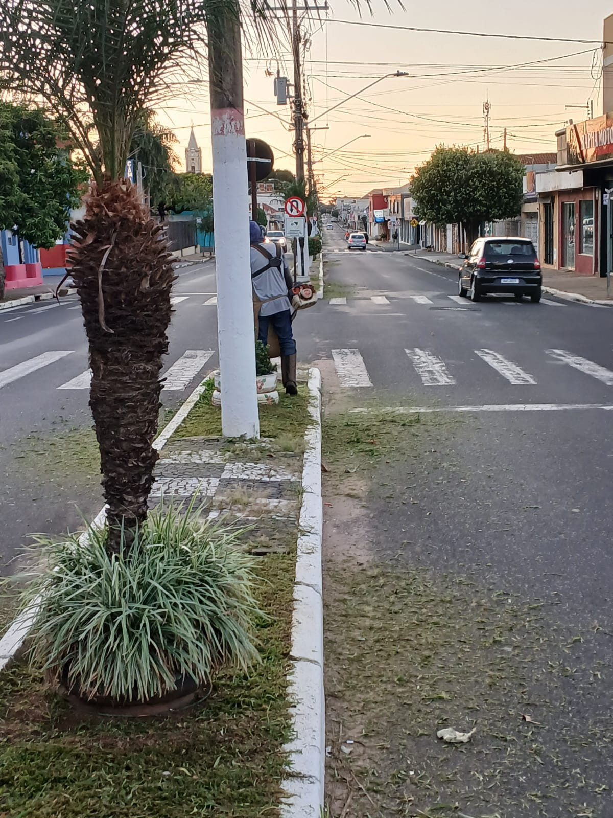 Foto 3: Breve resumo dos primeiros 30 dias do novo mandato 