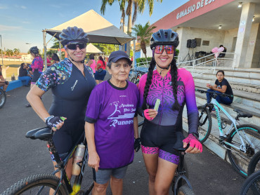 Foto 26: Mulheres de Quatá tiveram dia cheio de atividades em homenagem ao Dia Internacional da Mulher