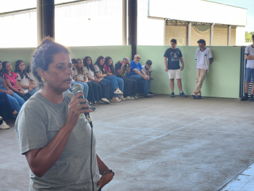 Foto 16: Ações contra a Dengue e Escorpião