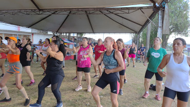 Foto 226: Mulheres de Quatá tiveram dia cheio de atividades em homenagem ao Dia Internacional da Mulher