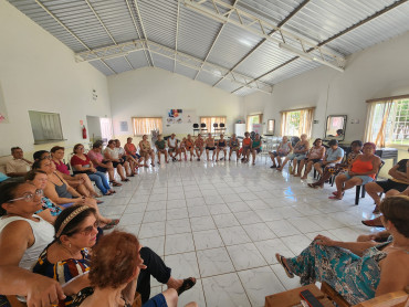 Foto 41: Ações contra a Dengue e Escorpião