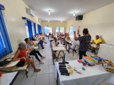 Foto 34: Ações contra a Dengue e Escorpião