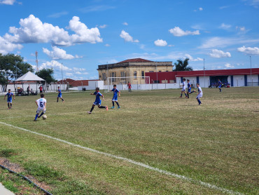 Foto 114: Quatá fica entre as 4 melhores equipes da categoria sub 17 da Mercosul 2025