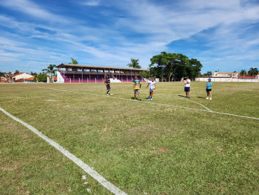 Foto 12: Secretaria de Esportes e Lazer inicia o ano com muitas atividades