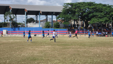 Foto 193: Quatá fica entre as 4 melhores equipes da categoria sub 17 da Mercosul 2025