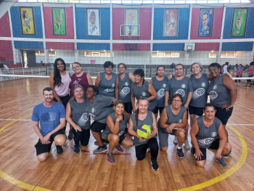 Foto 56: Mulheres de Quatá tiveram dia cheio de atividades em homenagem ao Dia Internacional da Mulher