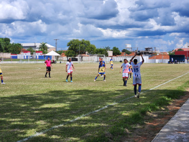 Foto 67: Quatá fica entre as 4 melhores equipes da categoria sub 17 da Mercosul 2025