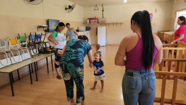 Foto 31: Dia de visita e inspeção nas Creches e Escolas Municipais