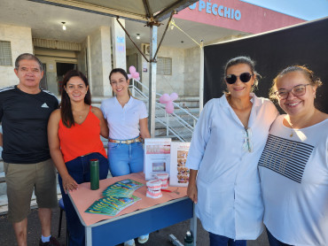 Foto 31: Mulheres de Quatá tiveram dia cheio de atividades em homenagem ao Dia Internacional da Mulher