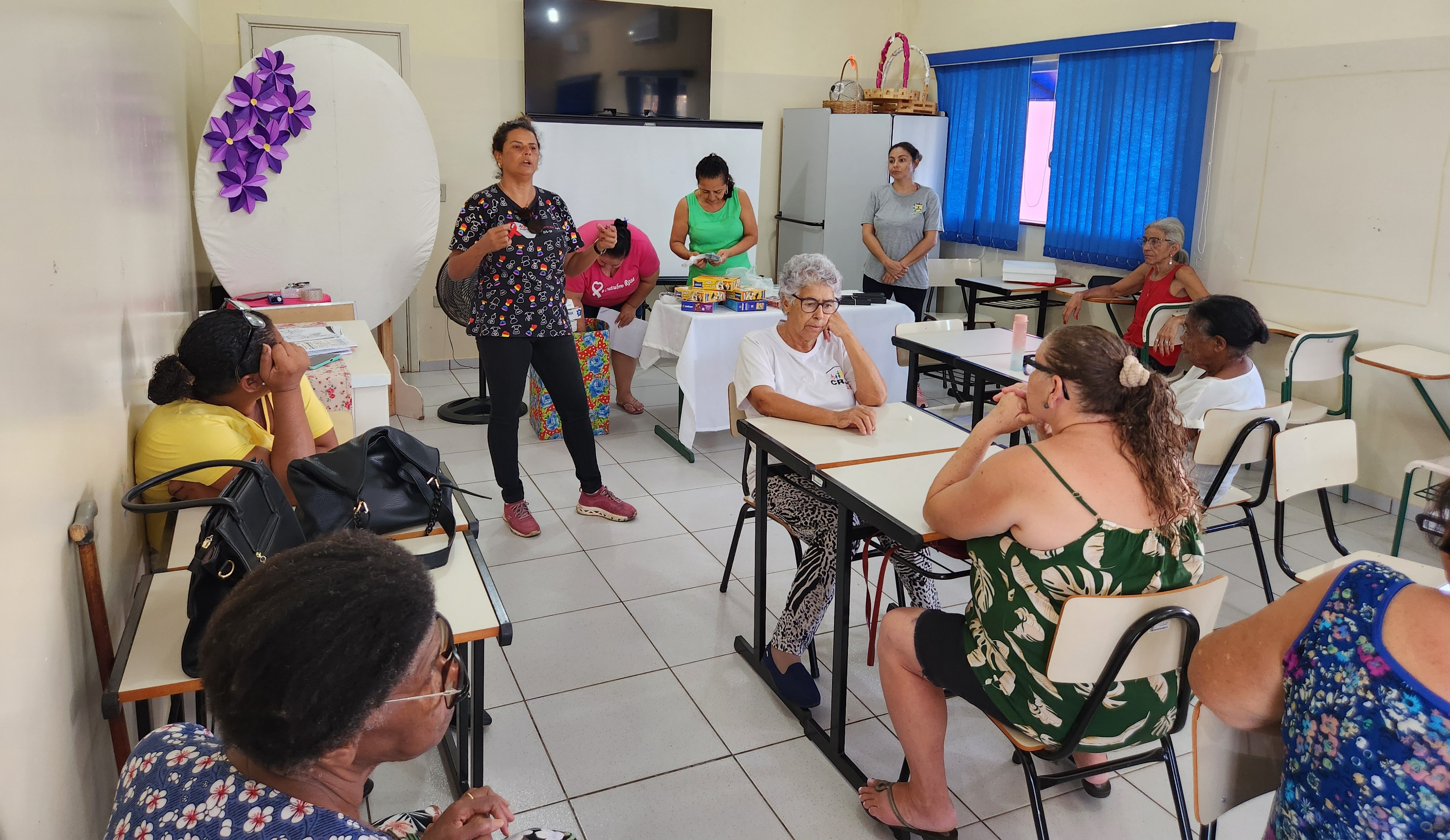 Foto 32: Ações contra a Dengue e Escorpião