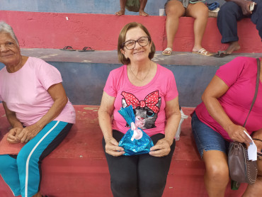 Foto 67: Mulheres de Quatá tiveram dia cheio de atividades em homenagem ao Dia Internacional da Mulher