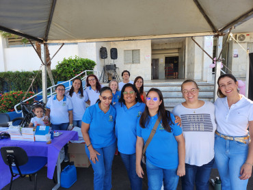 Foto 25: Mulheres de Quatá tiveram dia cheio de atividades em homenagem ao Dia Internacional da Mulher