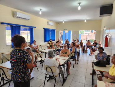 Foto 24: Ações contra a Dengue e Escorpião