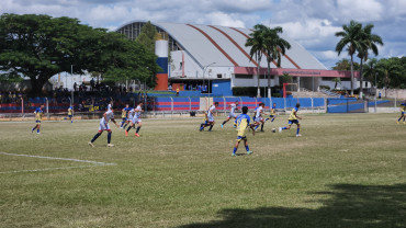 Foto 60: Quatá fica entre as 4 melhores equipes da categoria sub 17 da Mercosul 2025