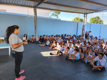 Foto 9: Ações contra a Dengue e Escorpião