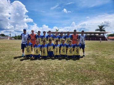 Foto 51: Quatá fica entre as 4 melhores equipes da categoria sub 17 da Mercosul 2025