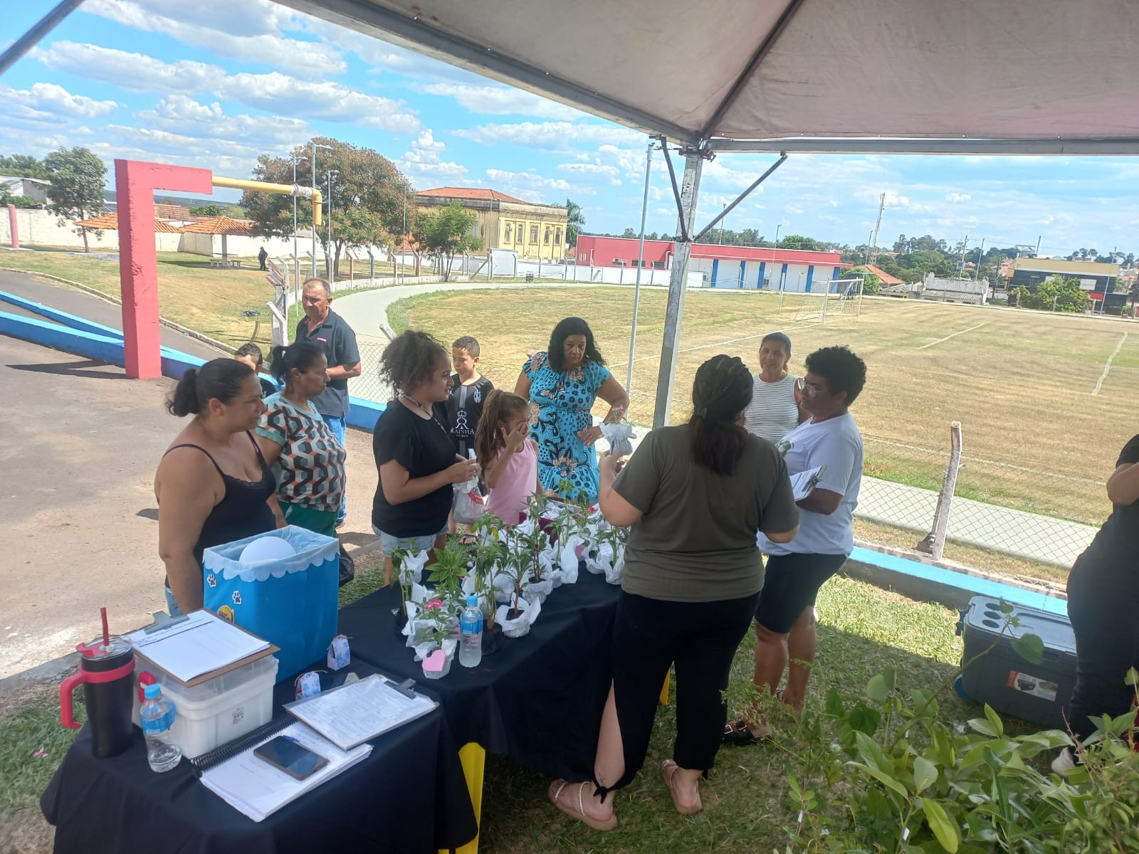 Foto 12: Dia da Mulher é celebrado pela Agricultura com Ação Sustentável