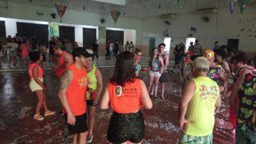 Foto 25: Carnaval 2025 em Quatá promoveu 5 dias de folia com marchinhas, pagode, axé e matinê