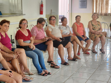 Foto 47: Ações contra a Dengue e Escorpião