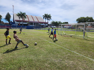 Foto 19: Secretaria de Esportes e Lazer inicia o ano com muitas atividades