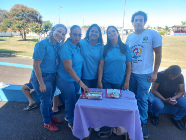 Foto 51: Mulheres de Quatá tiveram dia cheio de atividades em homenagem ao Dia Internacional da Mulher