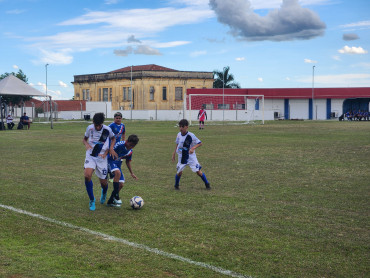 Foto 142: Quatá fica entre as 4 melhores equipes da categoria sub 17 da Mercosul 2025