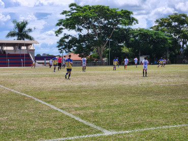 Foto 55: Quatá fica entre as 4 melhores equipes da categoria sub 17 da Mercosul 2025