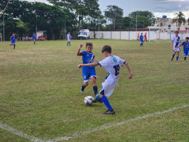 Foto 139: Quatá fica entre as 4 melhores equipes da categoria sub 17 da Mercosul 2025