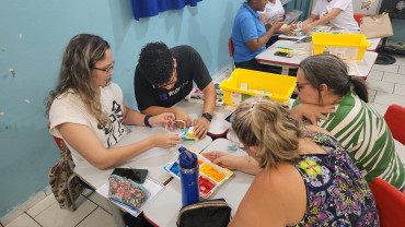 Foto 23: Secretaria de Educação de Quatá forma Professores para ministrar aulas de robótica