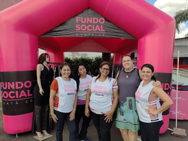 Foto 156: Mulheres de Quatá tiveram dia cheio de atividades em homenagem ao Dia Internacional da Mulher