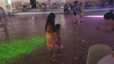 Foto 55: Carnaval 2025 em Quatá promoveu 5 dias de folia com marchinhas, pagode, axé e matinê