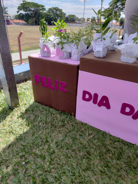 Foto 134: Mulheres de Quatá tiveram dia cheio de atividades em homenagem ao Dia Internacional da Mulher