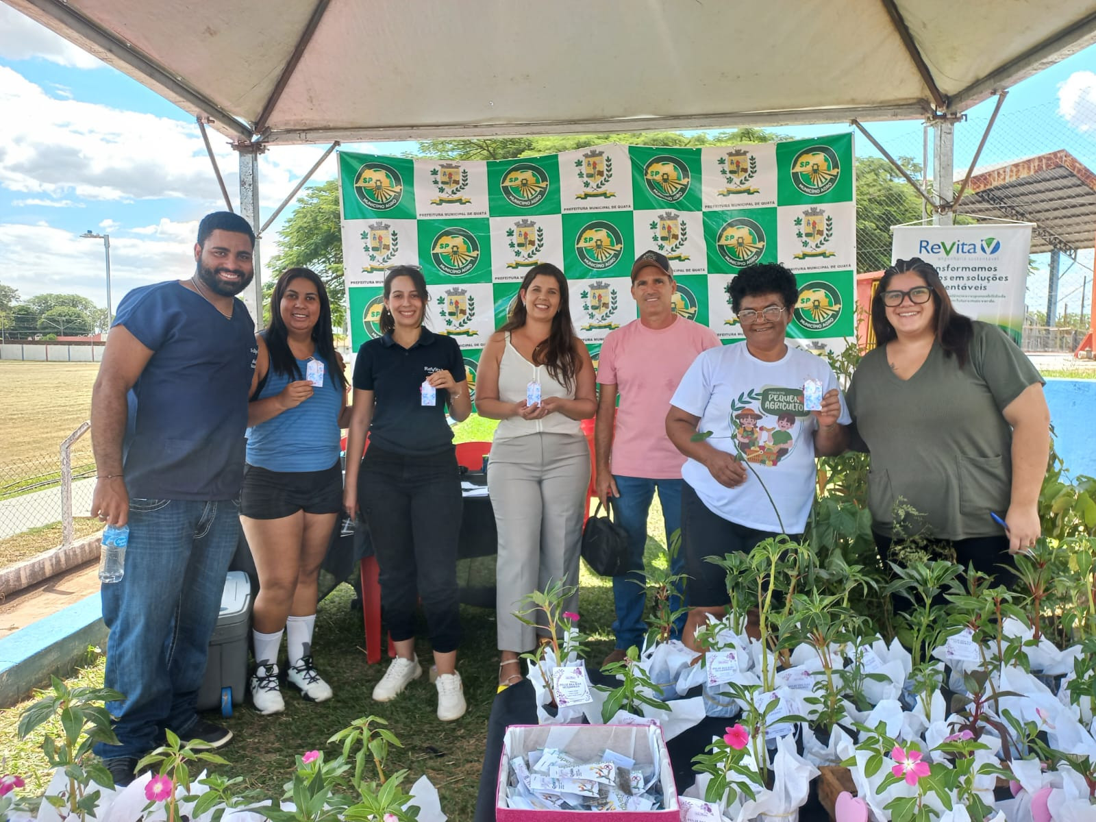 Foto 15: Dia da Mulher é celebrado pela Agricultura com Ação Sustentável