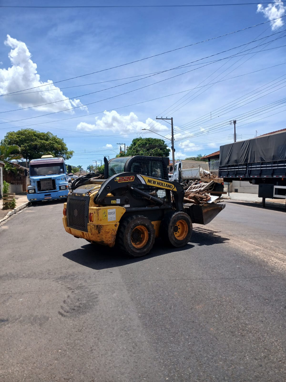 Foto 43: Prefeitura de Quatá trava uma luta contra o mosquito Aedes Aegypti e o Escorpião: Várias ações estão sendo realizadas para acabar com a Dengue e conscientizar a população