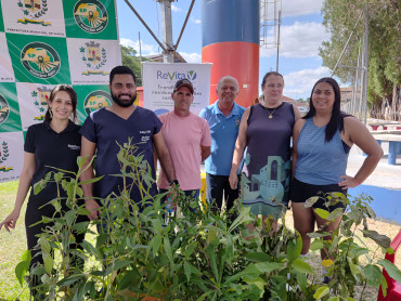 Foto 5: Dia da Mulher é celebrado pela Agricultura com Ação Sustentável