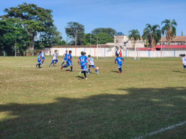 Foto 160: Quatá fica entre as 4 melhores equipes da categoria sub 17 da Mercosul 2025