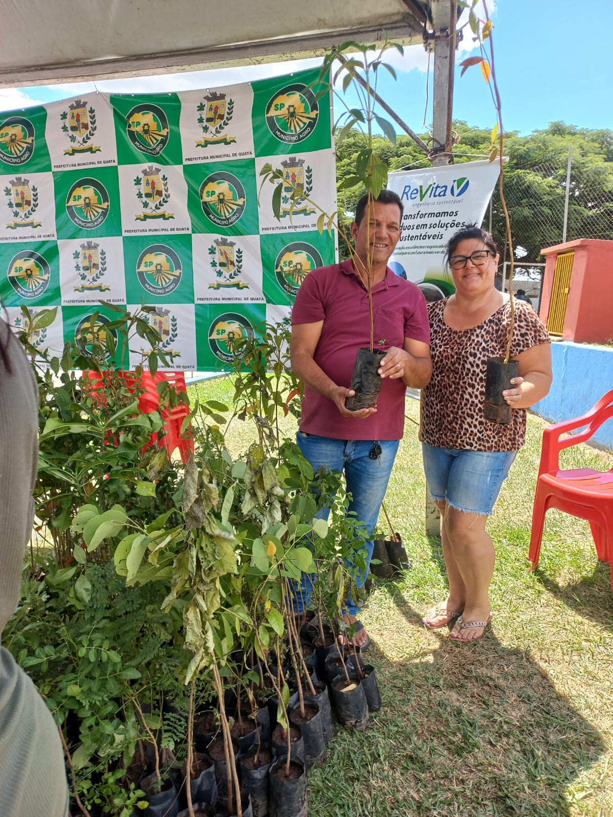 Foto 19: Dia da Mulher é celebrado pela Agricultura com Ação Sustentável