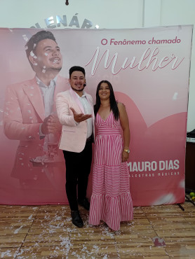 Foto 50: Show de mágica marca evento em especial ao Dia da Mulher