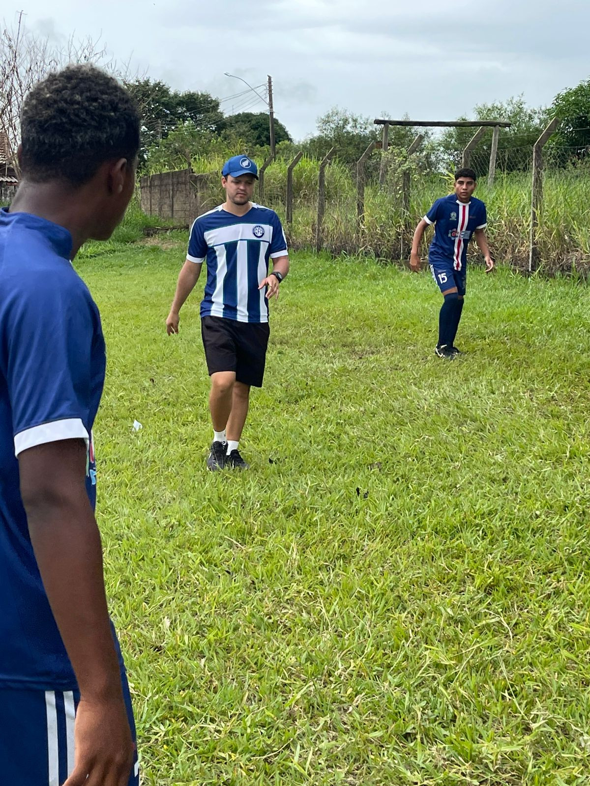 Foto 211: Quatá fica entre as 4 melhores equipes da categoria sub 17 da Mercosul 2025