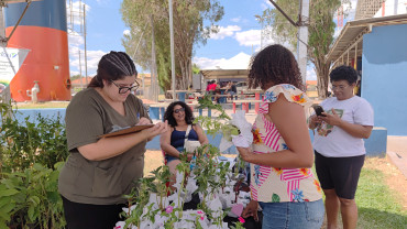 Foto 138: Mulheres de Quatá tiveram dia cheio de atividades em homenagem ao Dia Internacional da Mulher