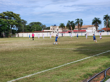 Foto 12: Quatá fica entre as 4 melhores equipes da categoria sub 17 da Mercosul 2025