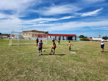 Foto 18: Secretaria de Esportes e Lazer inicia o ano com muitas atividades