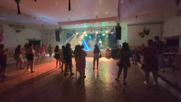 Foto 84: Carnaval 2025 em Quatá promoveu 5 dias de folia com marchinhas, pagode, axé e matinê