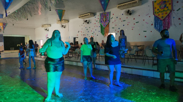 Foto 125: Carnaval 2025 em Quatá promoveu 5 dias de folia com marchinhas, pagode, axé e matinê